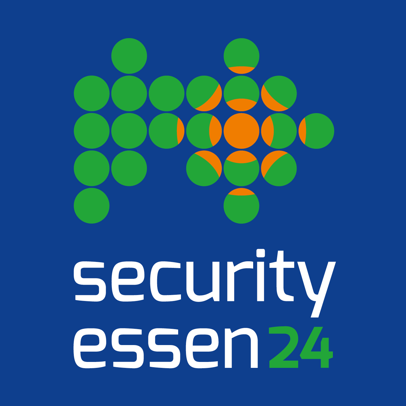 security essen Logo mit Jahr