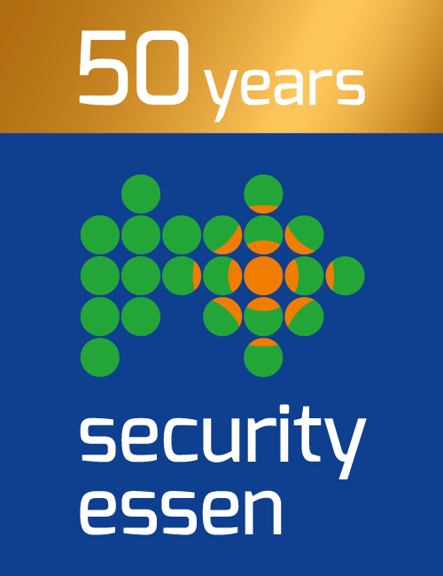50 years security essen 