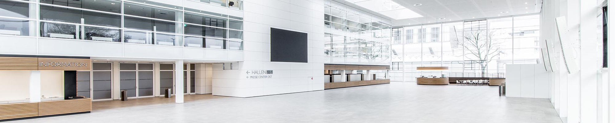 security essen: 
		Videowall
	