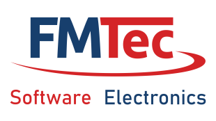 security essen: 
		FMTec Logo mit Software Elektronics
	
