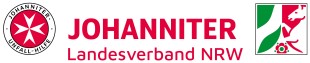 security essen: 
		Johanniter_Logo_NRW_Wappen_Claimersatz_2020
	