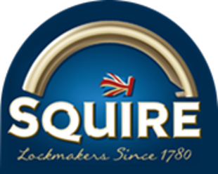 security essen: 
		Squire logo
	