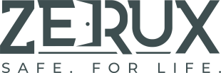 security essen: 
		Zerux logo - colour on transparent
	
