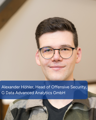 security essen: 
		Alexander Höhler
	