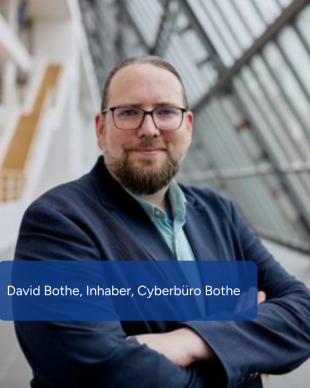 security essen: 
		David Bothe
	