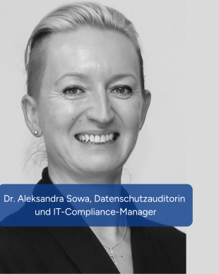 security essen: 
		Dr. Aleksandra Sowa
	