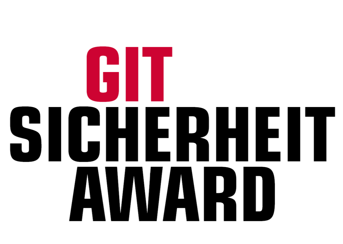 Presentation of the GIT SICHERHEIT AWARDs
